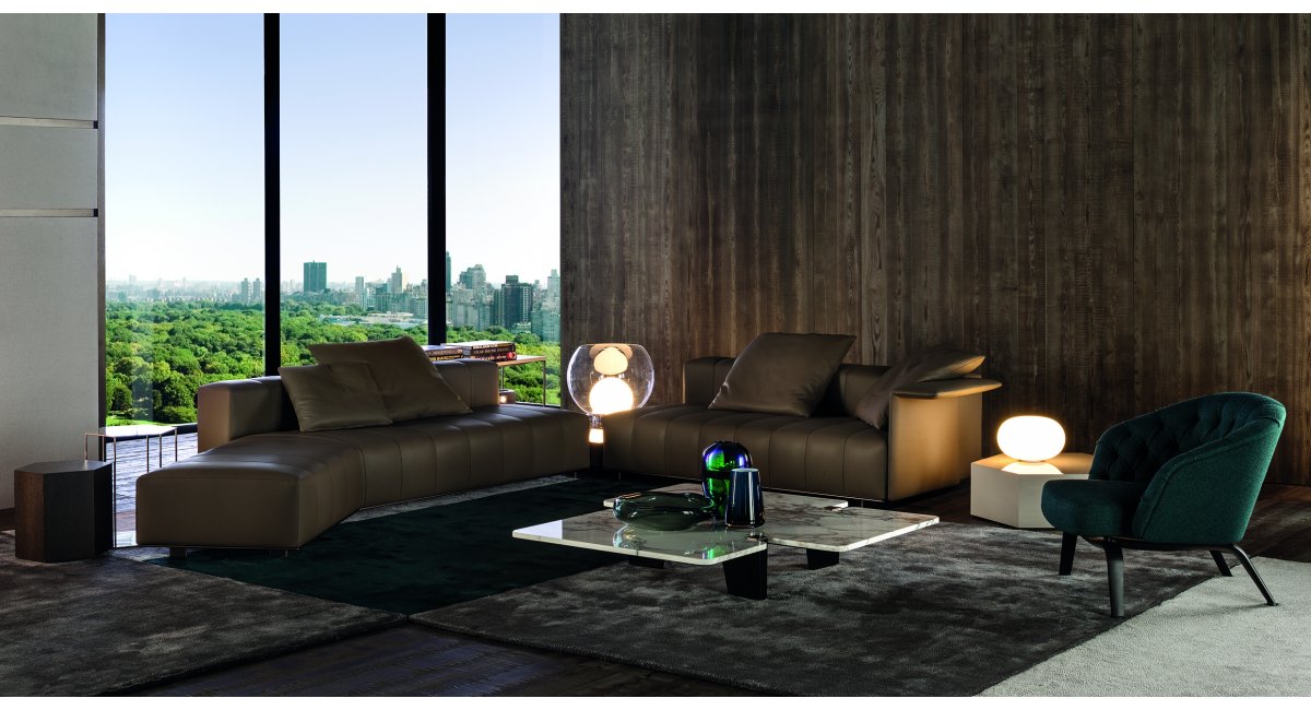 Minotti, Freeman Lounge