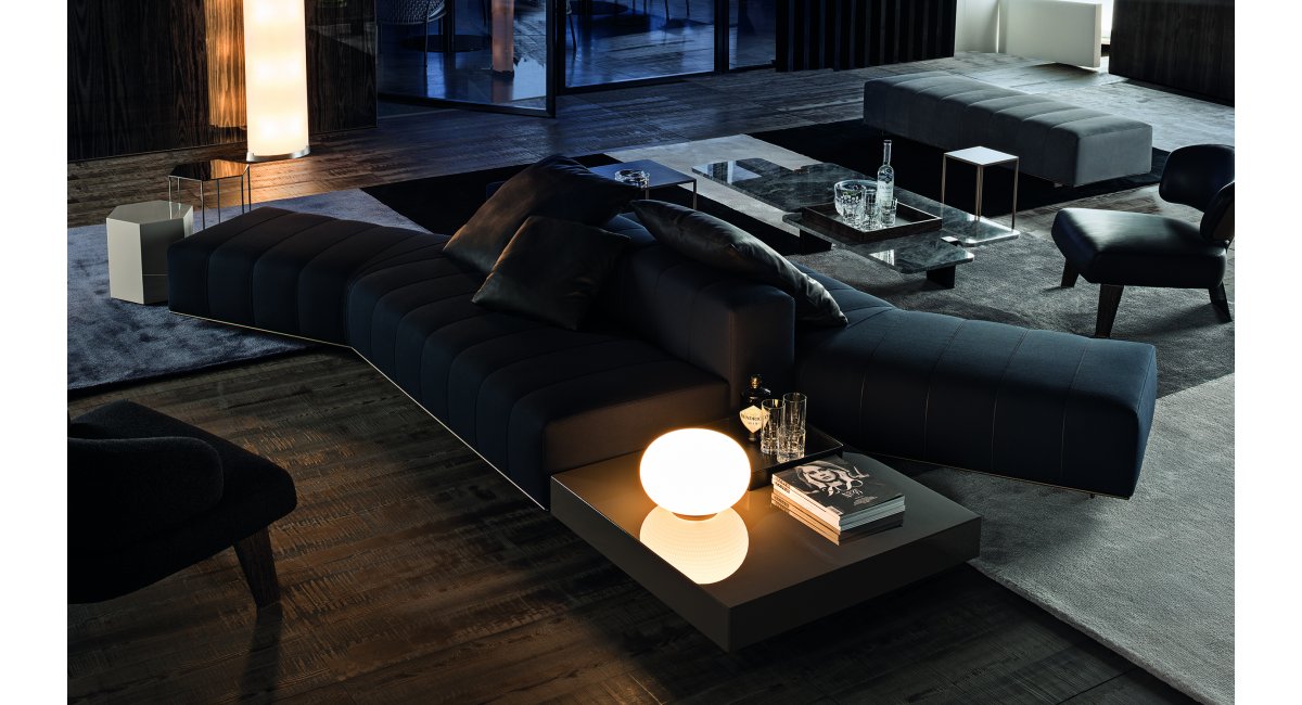 Minotti, Freeman Lounge
