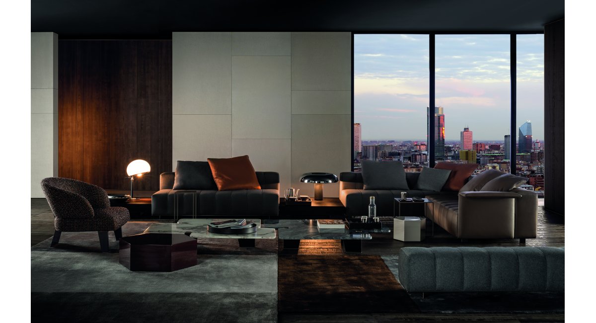 Minotti, Freeman Lounge