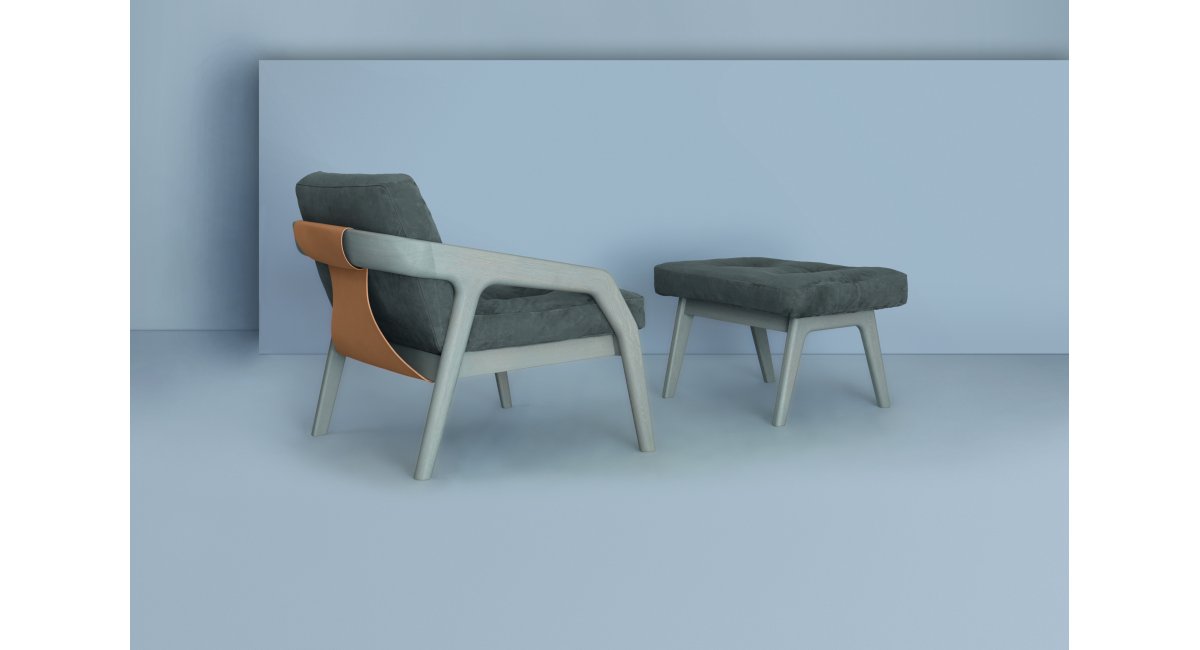 Zeitraum, Friday Pouf