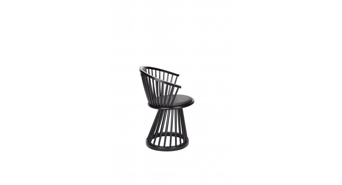 Tom Dixon, Fan dining chair