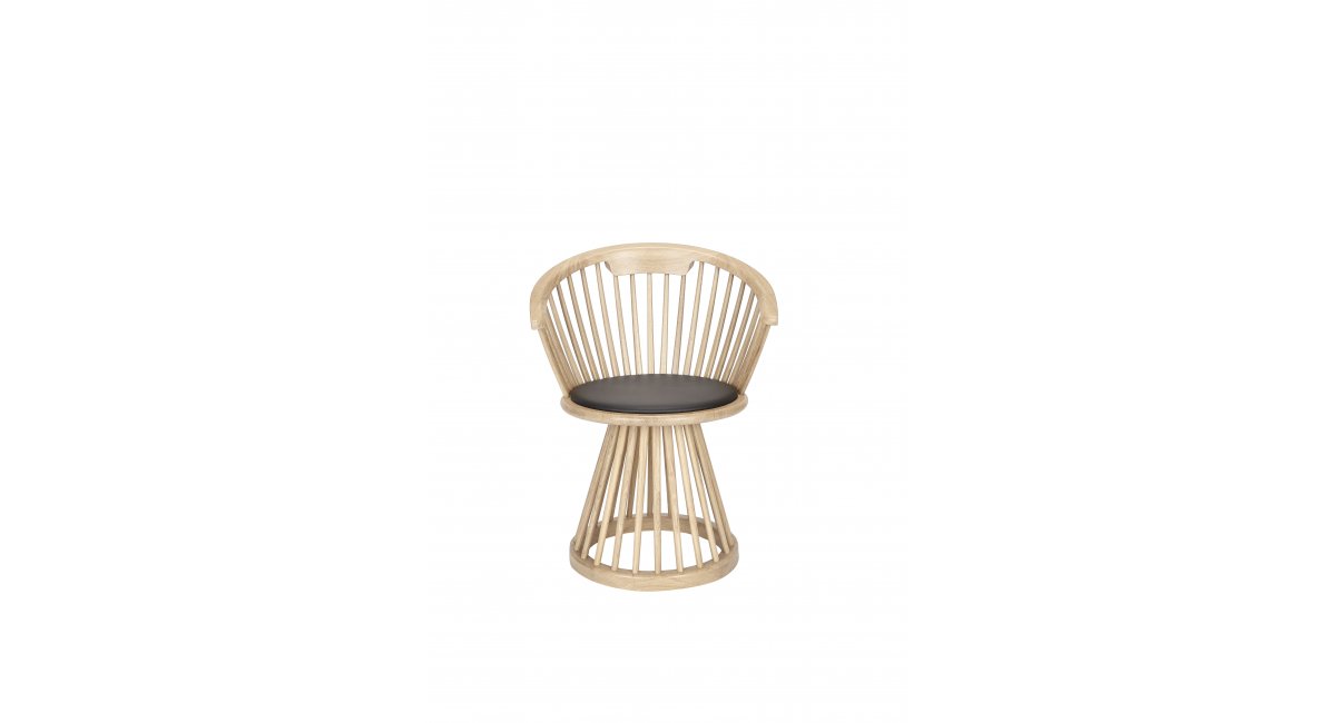Tom Dixon, Fan dining chair