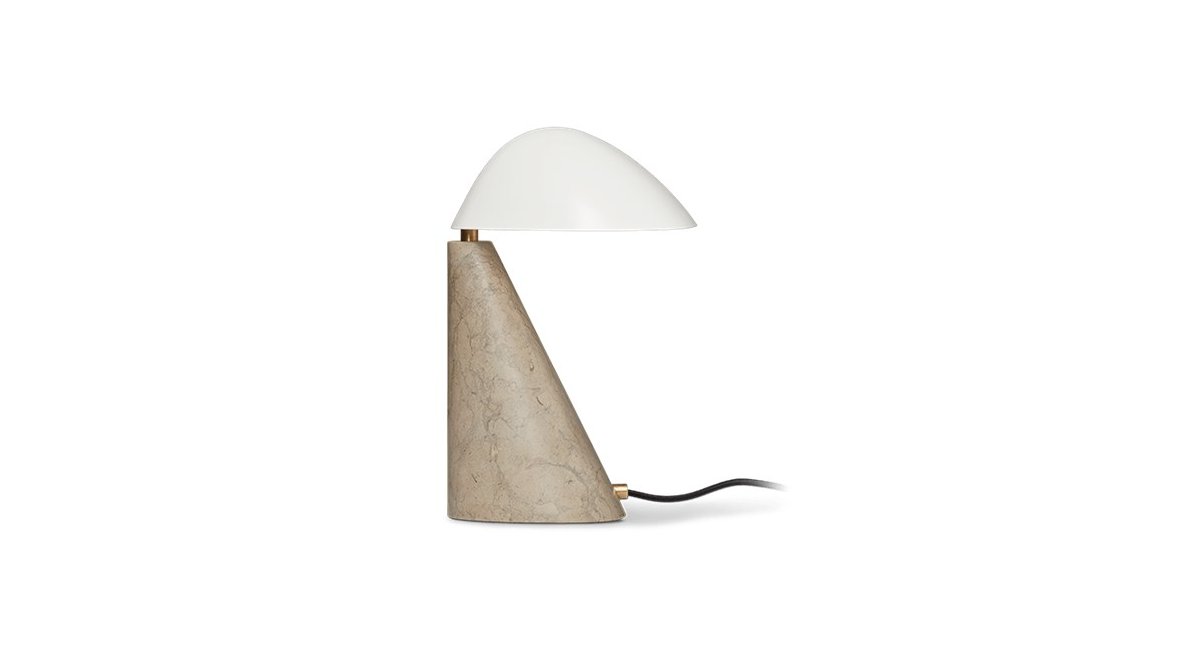 Fellow lamp - lámpara de sobremesa - fredericia - MINIM