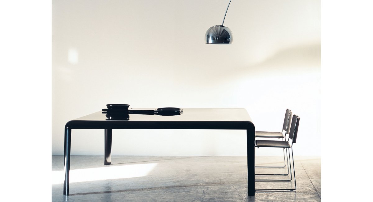 Ferro - mesa comedor - Piero Lissoni - MINIM - lifestyle