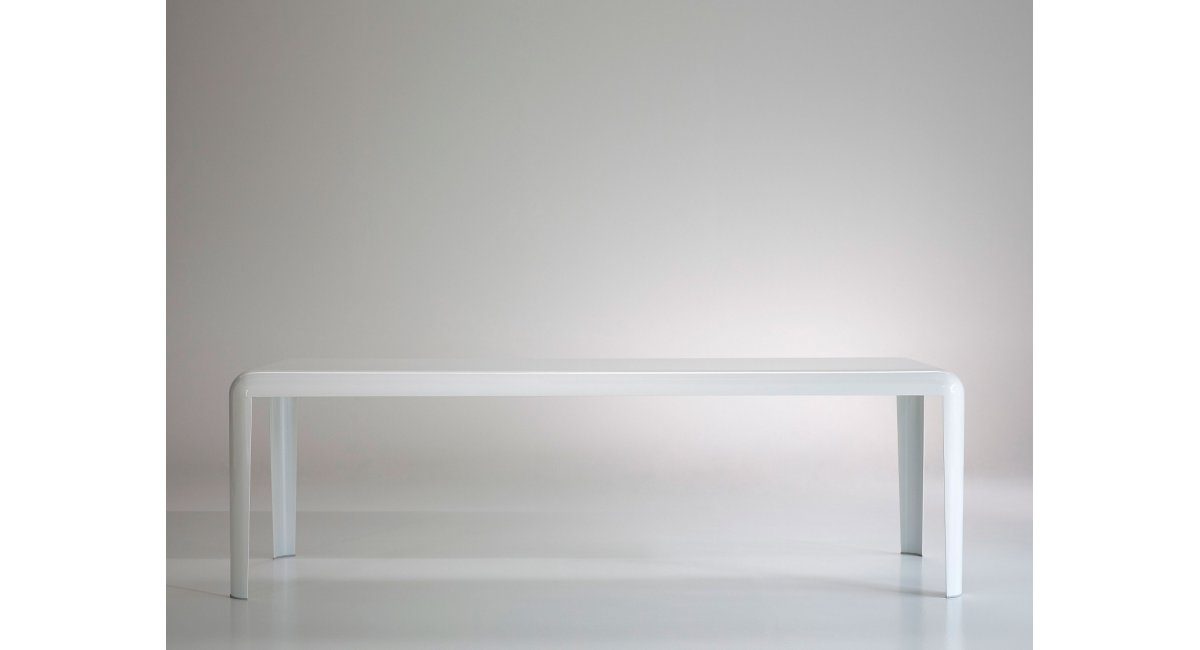Ferro - mesa comedor - Piero Lissoni - MINIM