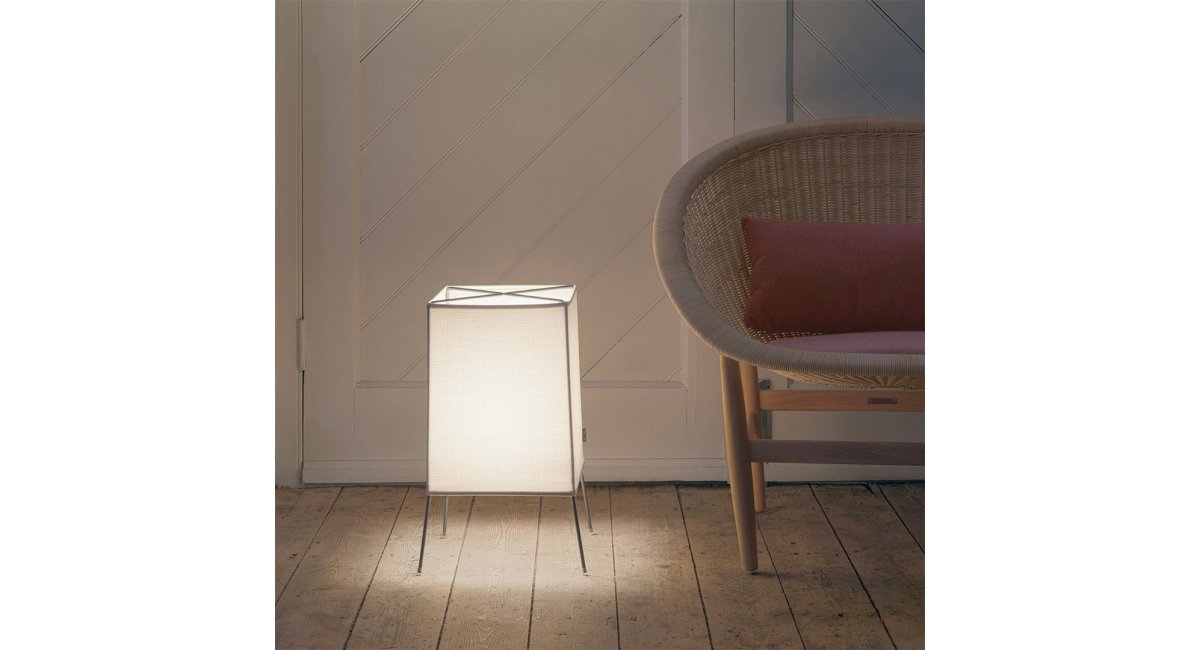 Fila - lámpara portátil - Kettal - MINIM - lifestyle