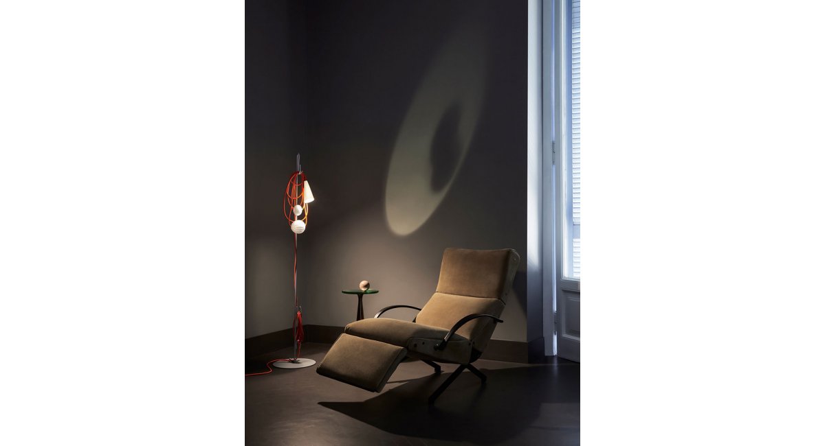 Filo - lámpara de pie - standing lamp - Foscarini - MINIM