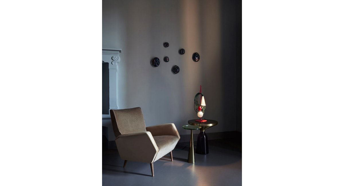 Filo - lámpara de sobremesa - Foscarini - MINIM