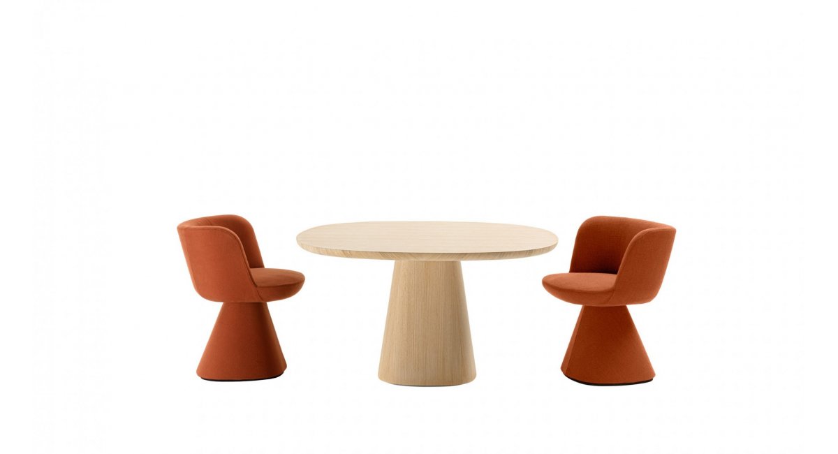 Flair O' - silla - B&amp;B Italia - MINIM