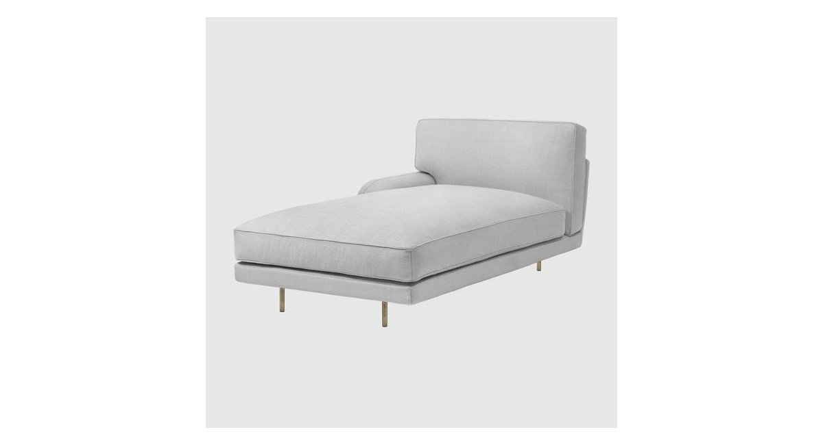 Flaneur_Chaise Longue_ divan_GUBI_MINIM
