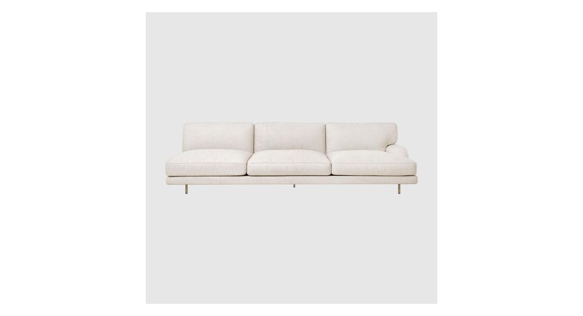 Flaneur_Sofa 3 plazas_varios tapizados_GUBI_MINIM