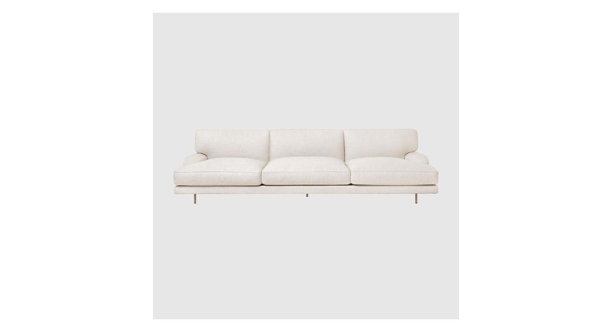Flaneur_Sofa 3 plazas_varios tapizados_GUBI_MINIM_sofá con reposabrazos