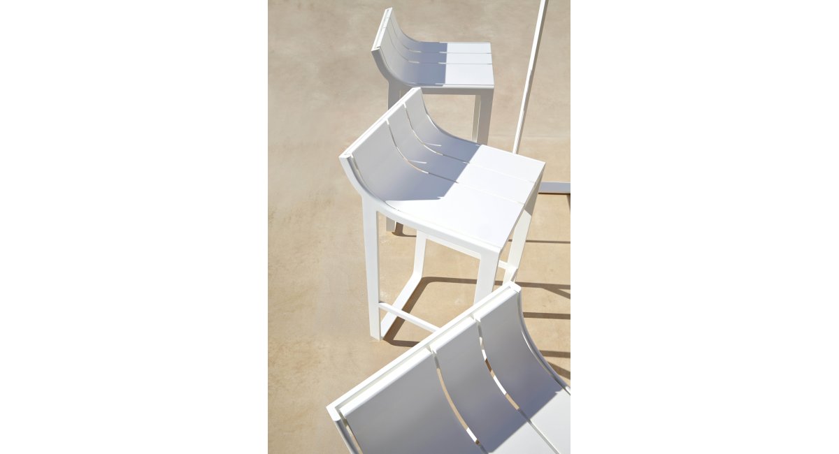 Gandia Blasco, Flat Stool