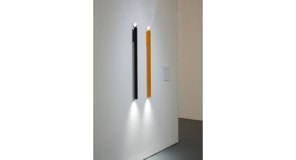 Flauta - ceiling lamp - wall lamp - lámpara de techo - lámpara de pared - Flos - MINIM - varios colores