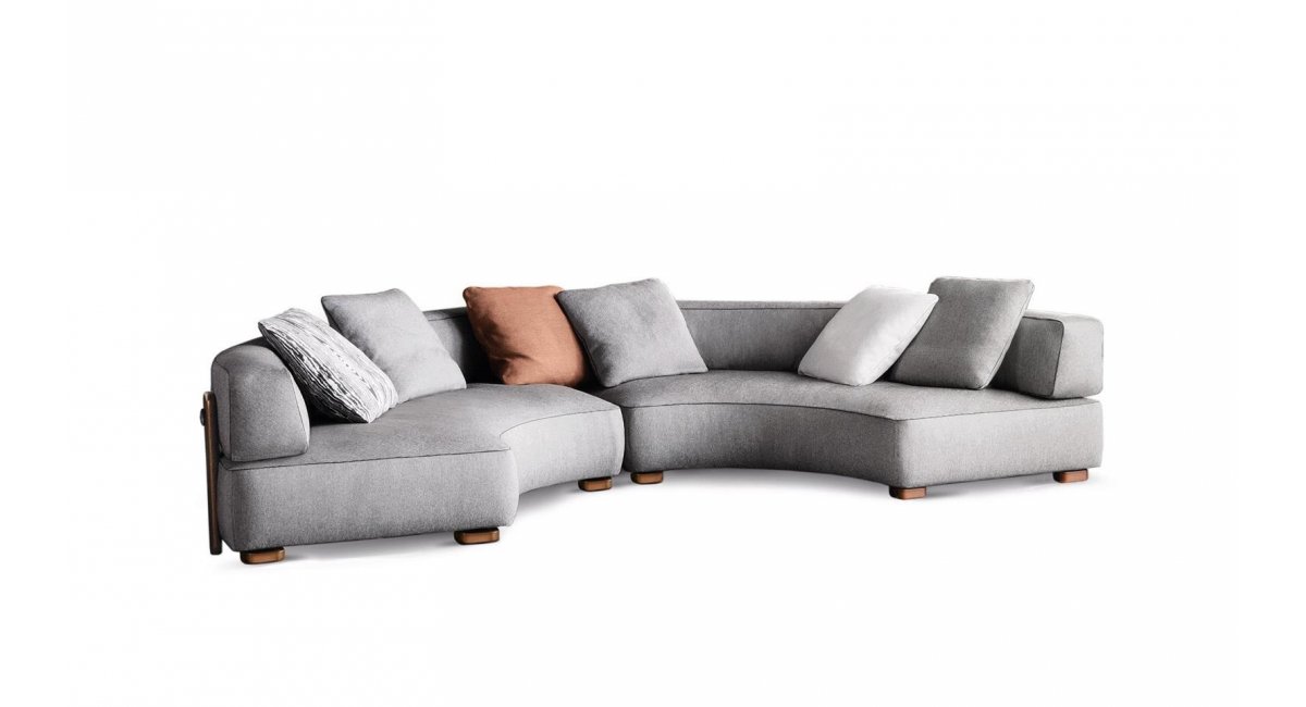 Florida - Sofá - exterior - Minotti - MINIM - sofá de exterior modular