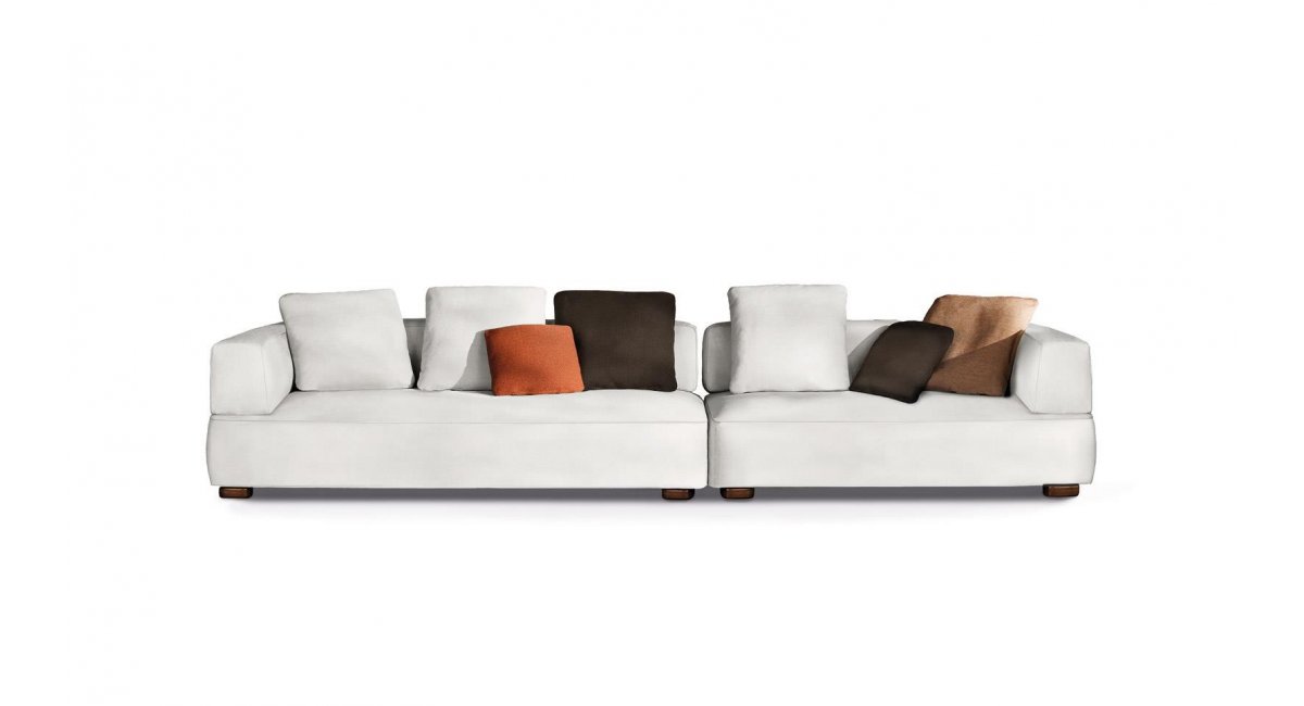 Florida - Sofá - exterior - Minotti - MINIM -varios modelos