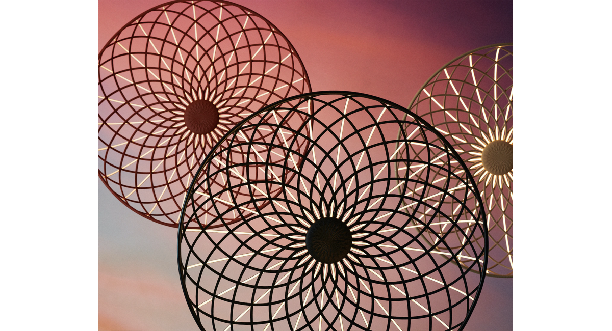 Flos-SkynestSuspension-Marcel Wanders studio-MINIMShowroom