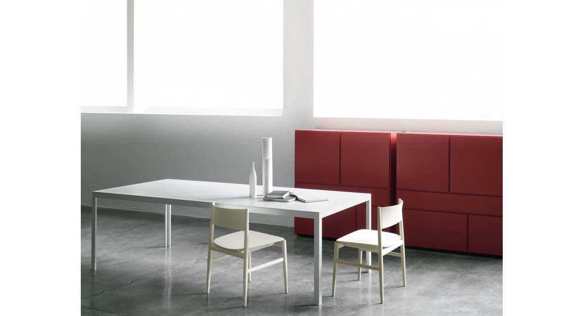 Fractal - Porro - mesa de comedor - MINIM - LIFESTYLE