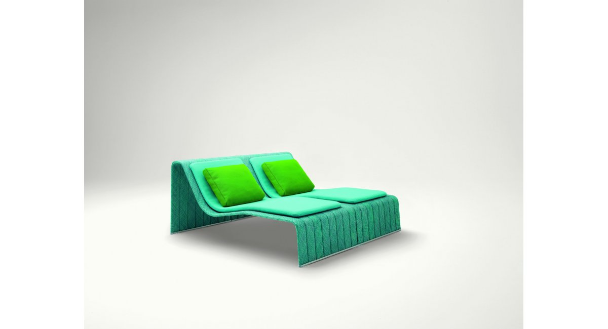 Frame - hamaca- sillón - Paola Lenti - tejido Twiggy - MINIM-varios colores