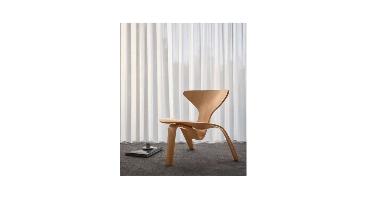 FritzHansen-ButacaPK0 A-Poul Kjærholm1952-MINIMShowroom