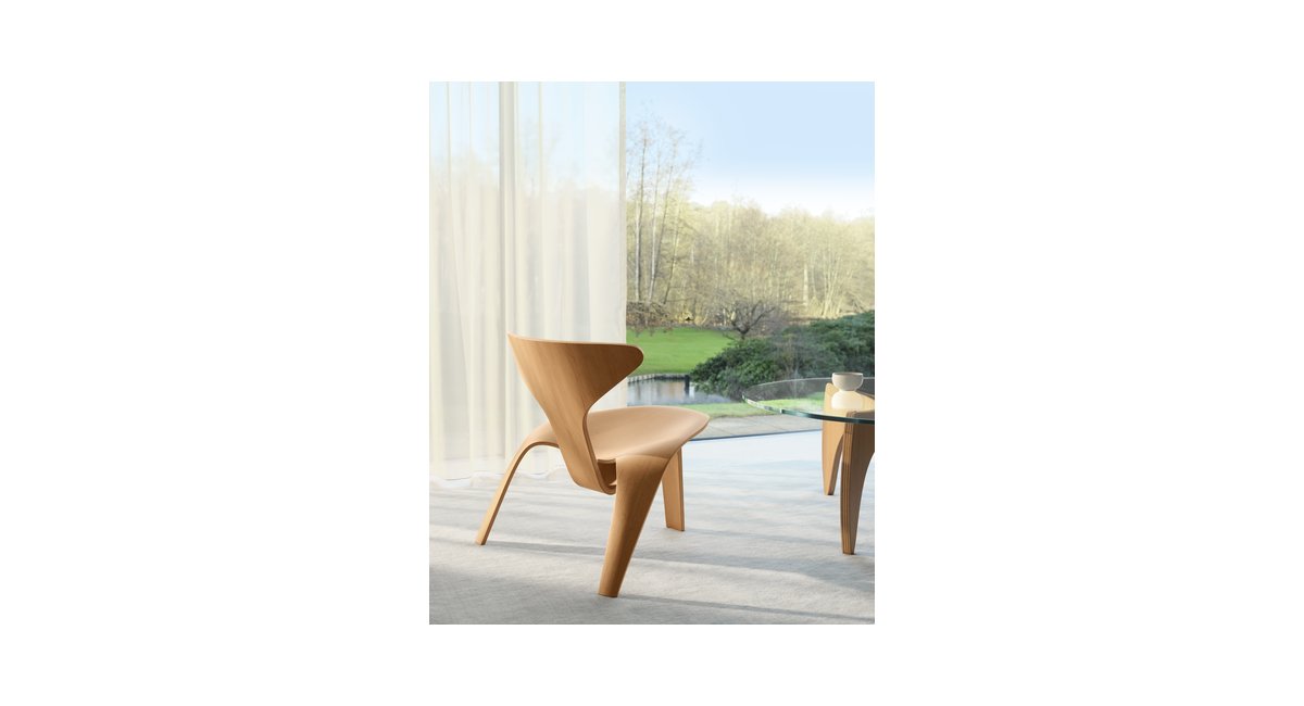 FritzHansen-ButacaPK0 A-Poul Kjærholm1952-MINIMShowroom