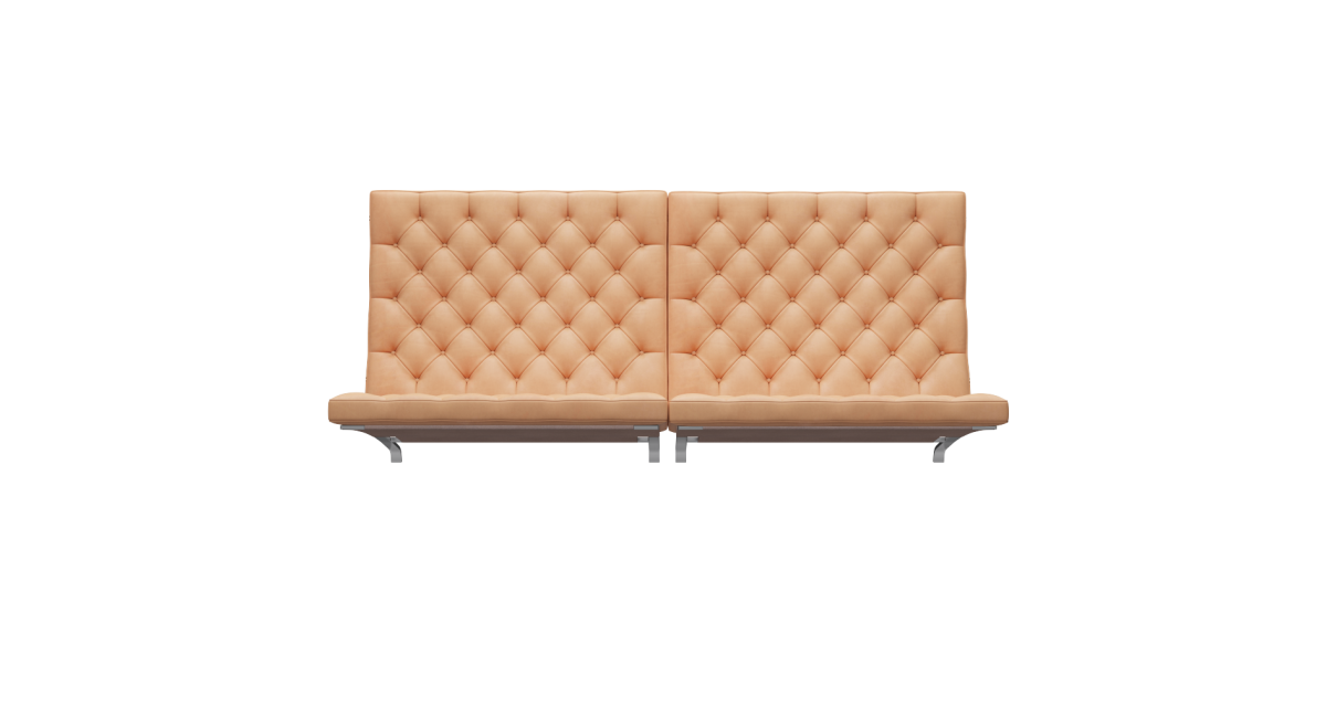 FritzHansen-LoungePK26-Poul Kjærholm1956-MINIMShowroom