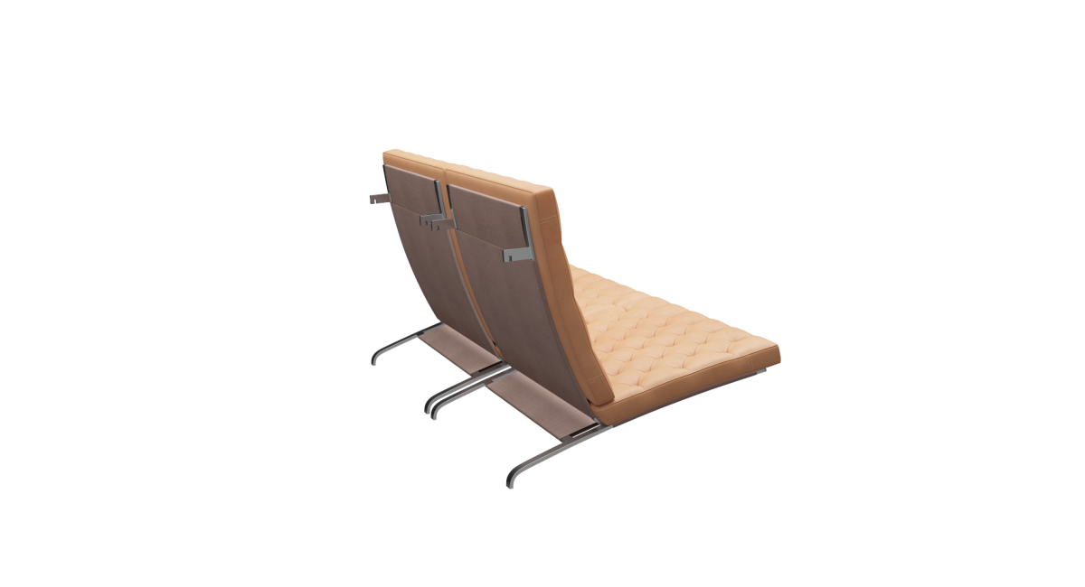 FritzHansen-LoungePK26-Poul Kjærholm1956-MINIMShowroom