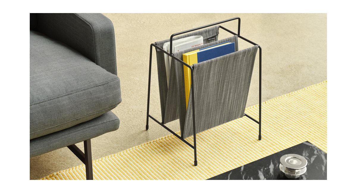 FritzHansen-MagazineHolder-PaulMcCobb_MINIMShowroom