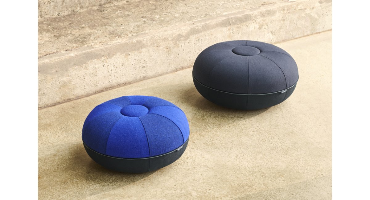 FritzHansen-Pouf-CecilieManz2016-MINIMShowroom