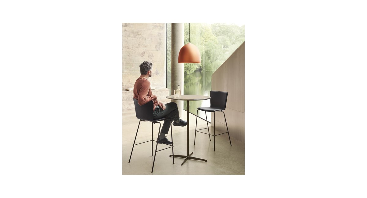 FritzHansen-Super-CircularMesa-Piet HeinBruno Mathsson and Arne Jacobsen1968-MinimShowroom