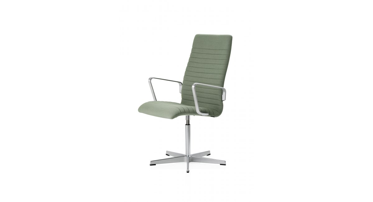 Fritz Hansen, Oxford