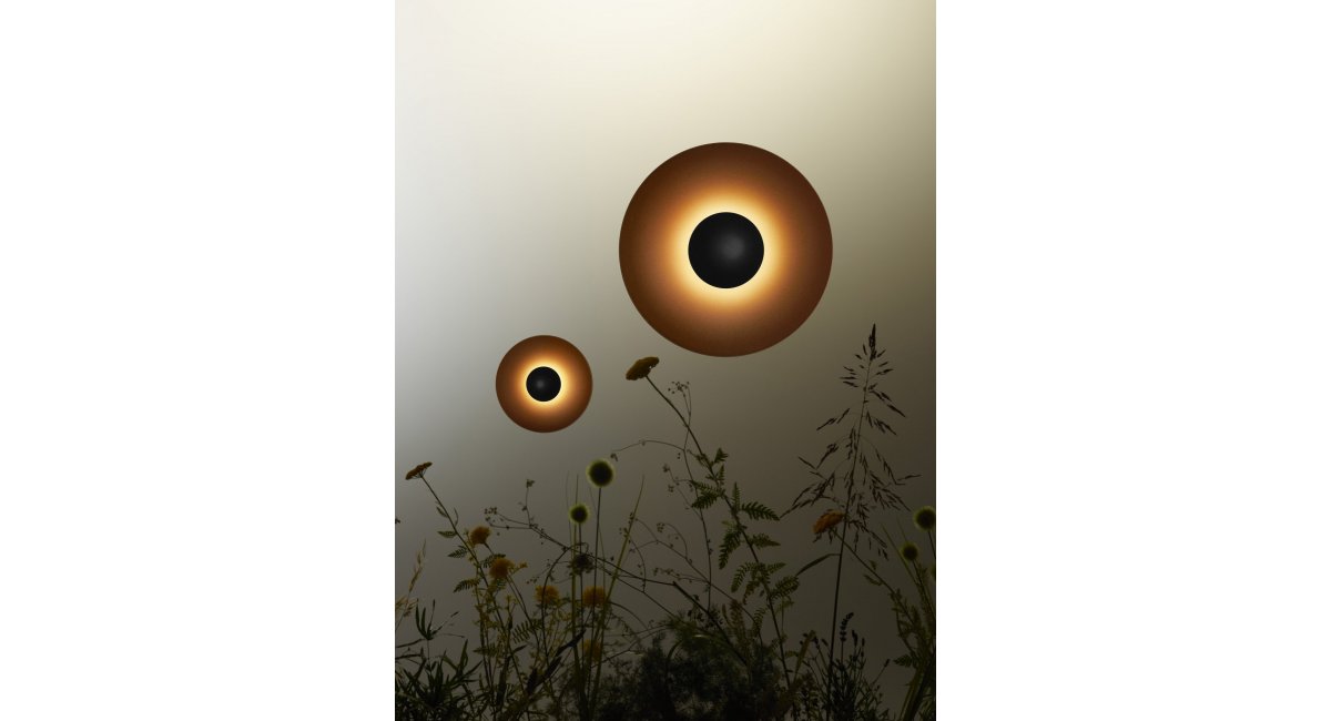 GINGER - JOAN GASPAR - MARSET - iluminación exterior de pared - lifestyle combinadas