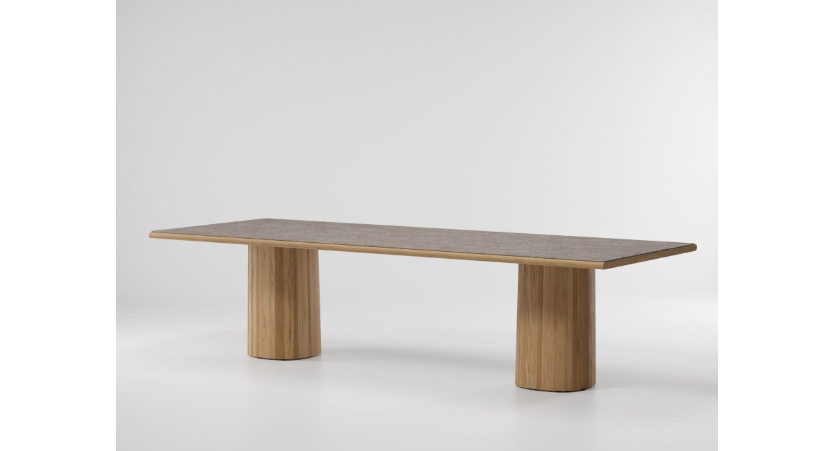 GIRO - Dining Table - mesa de comedor - Kettal - MINIM