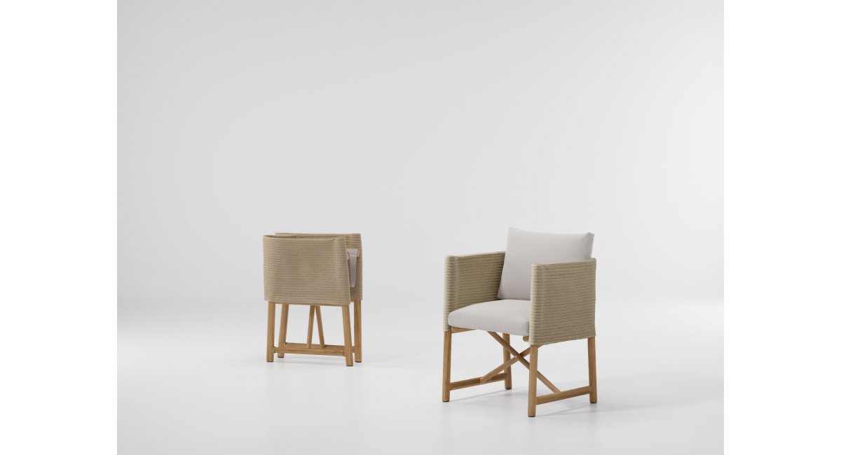 GIRO - silla plegable - Kettal - MINIM