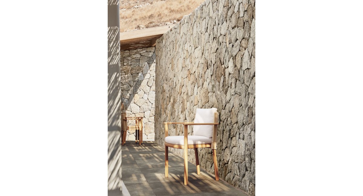 GIRO - silla plegable - Kettal - MINIM