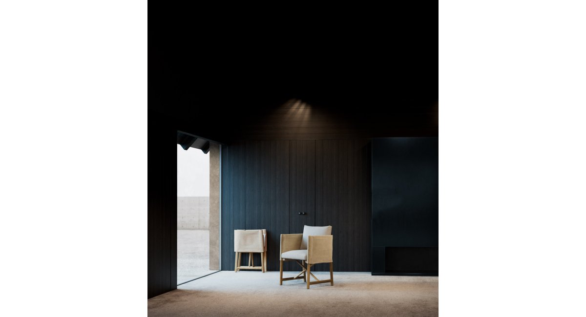 GIRO - silla plegable - Kettal - MINIM