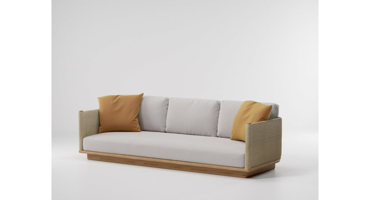 GIRO - sofa - Kettal - MINIM