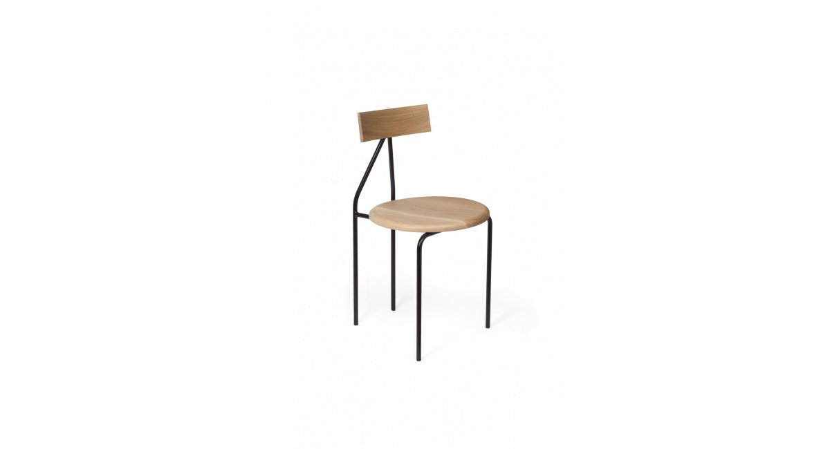 GOFI CHAIR - silla de comedor - silla de madera de roble - MINIM
