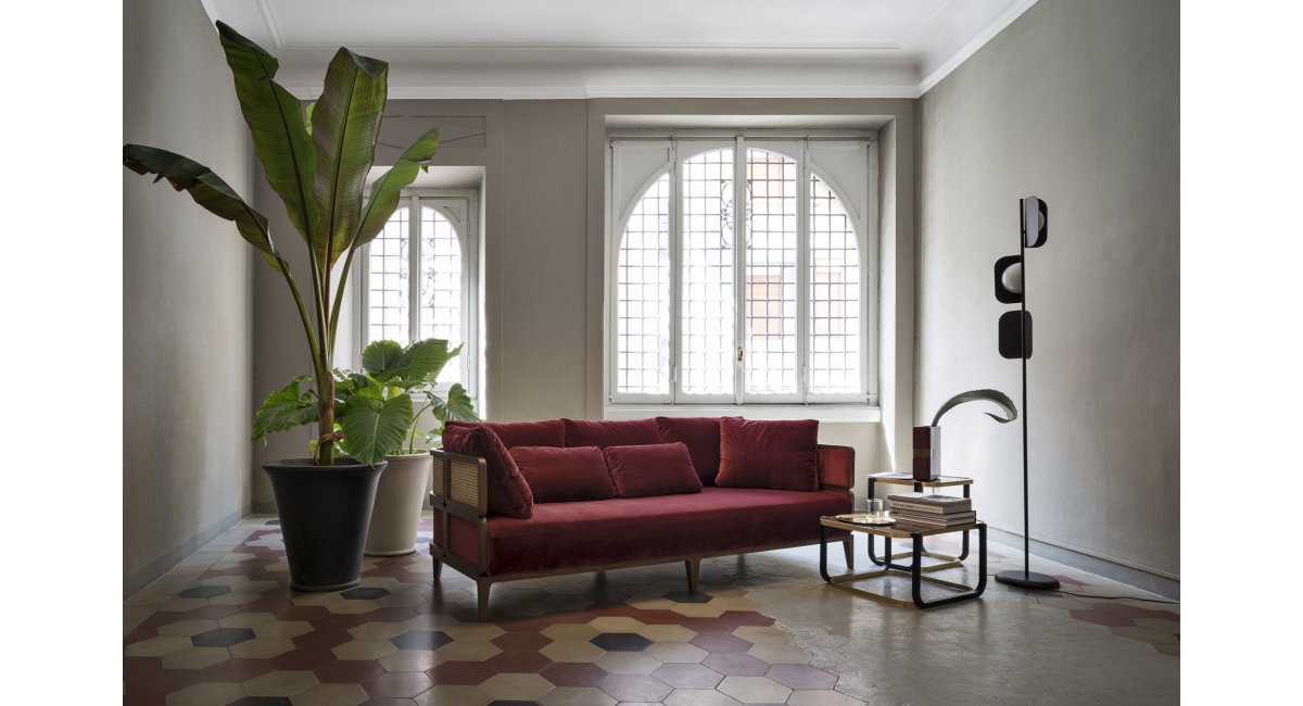 GTV - DUET - MESITA - MESA DE CENTRO - MINIM - lifestyle sala