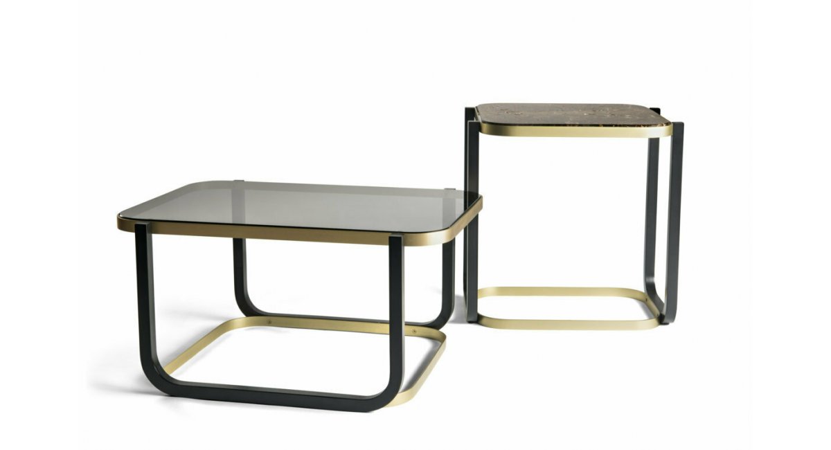 GTV - DUET - MESITA - MESA DE CENTRO - MINIM