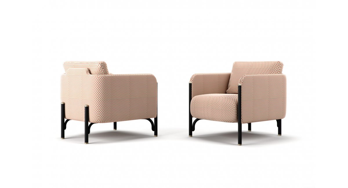 GTV - JANNIS LOUNGE - BUTACA - MINIM - varios colores