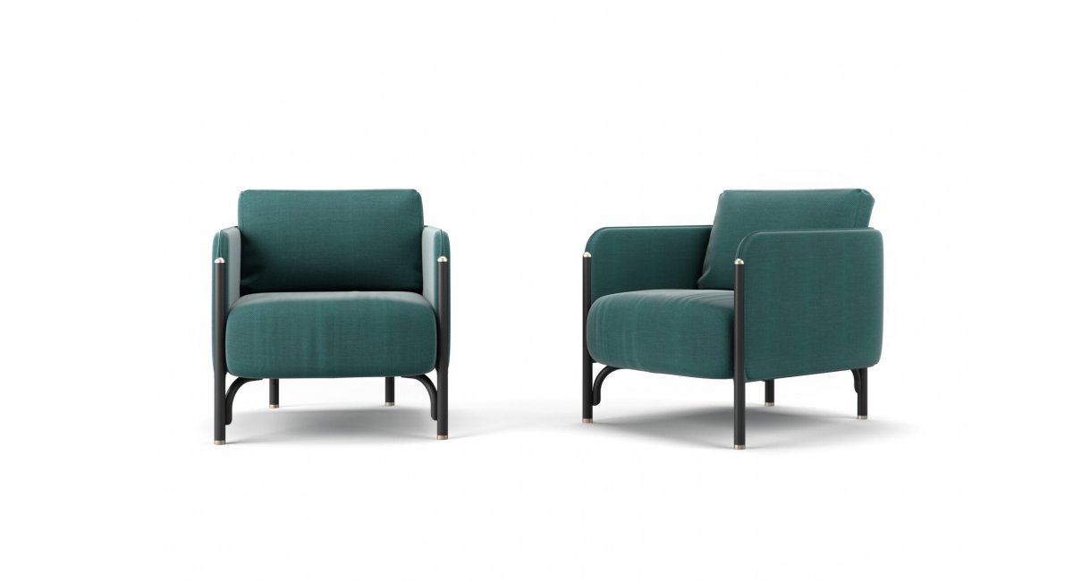 GTV - JANNIS LOUNGE - BUTACA - MINIM