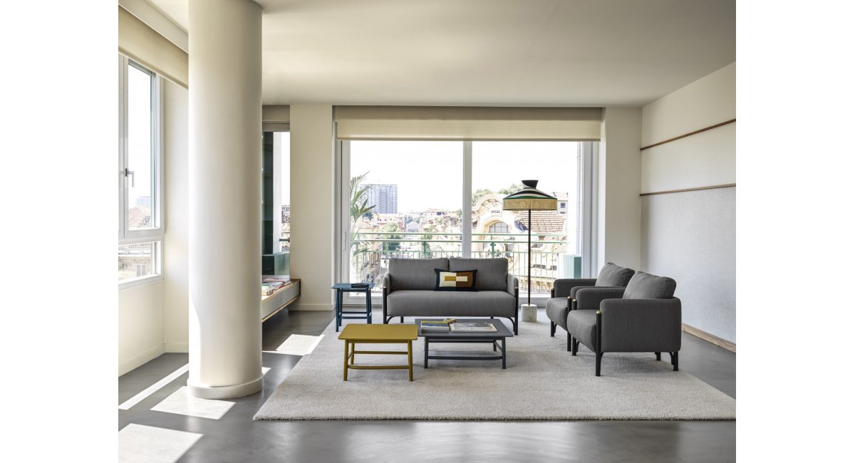 GTV - JANNIS SOFA - MINIM - lifestyle salón