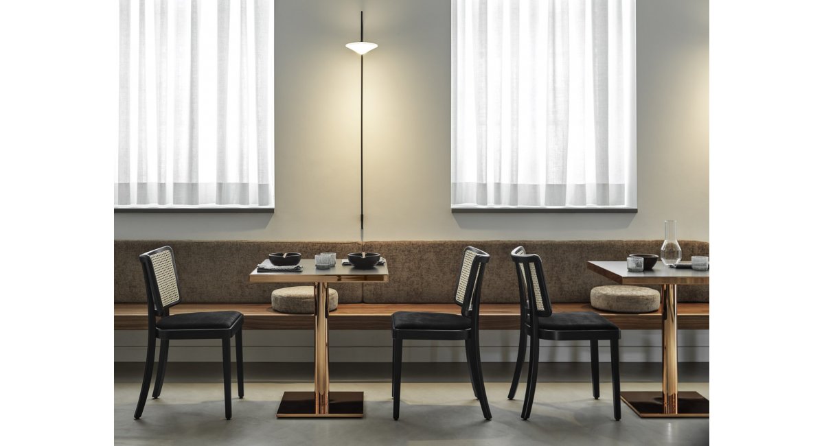 GTV - SÖLDEN - CHAIR - Silla - Gebruder Thonet Vienna - MINIM - lifestyle cafetería