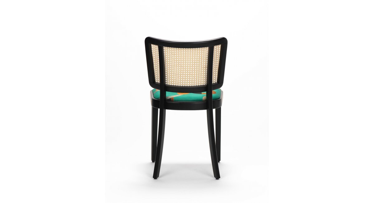 GTV - SÖLDEN - CHAIR - Silla - Gebruder Thonet Vienna - MINIM - trasera