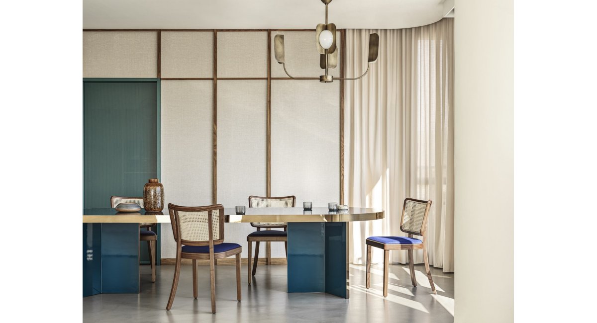 GTV - SÖLDEN - CHAIR - Silla - Gebruder Thonet Vienna - MINIM