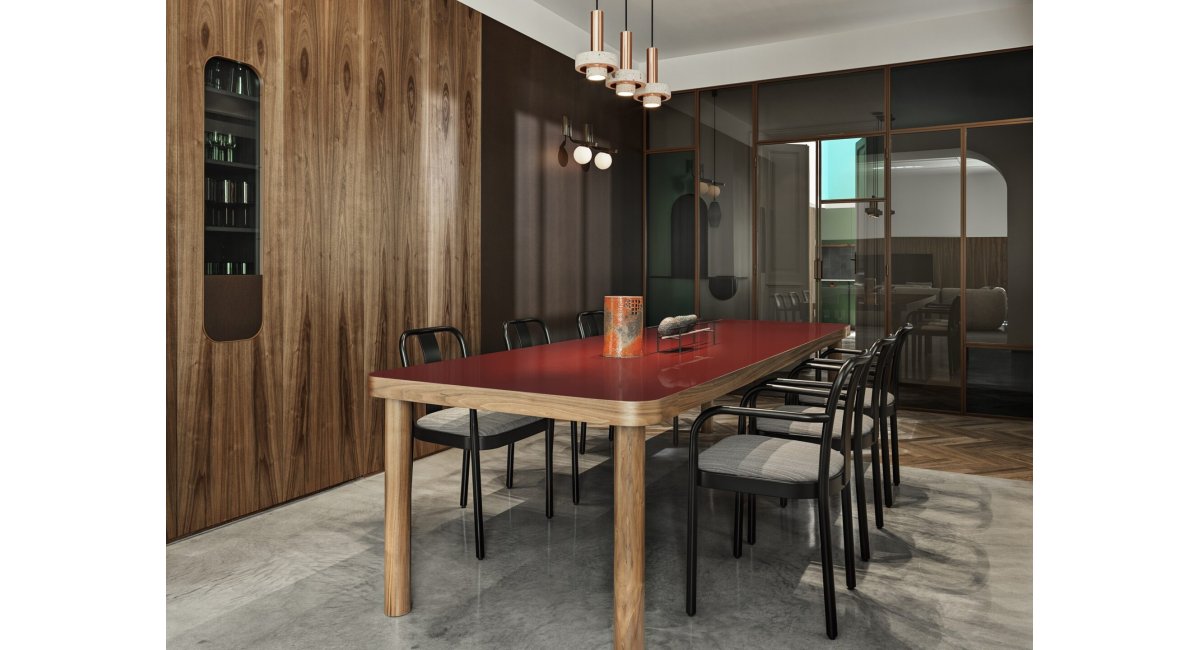 GTV - SUGILOO CHAIR - SILLA - MINIM - lifestyle comedor