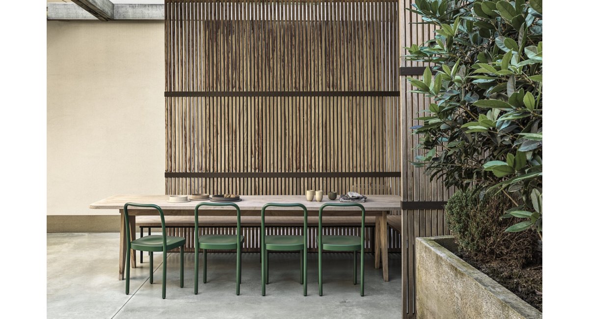 GTV - SUGILOO CHAIR - SILLA - MINIM - lifestyle terraza