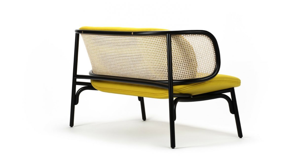 GTV - SUZENNE SOFA - MINIM - varios colores - vista trasera