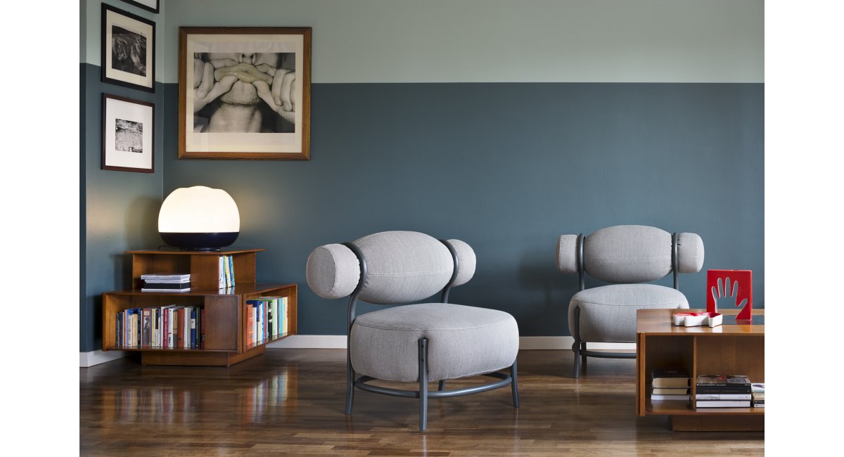 GTV_Chignon- BUTACA - SILLÓN - ARMCHAIR - MINIM